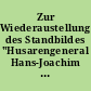 Zur Wiederaustellung des Standbildes "Husarengeneral Hans-Joachim von Zieten" von Johann Gottfried Schadow : 1794 - 1854 - 2003