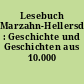 Lesebuch Marzahn-Hellersdorf : Geschichte und Geschichten aus 10.000 Jahren