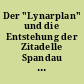 Der "Lynarplan" und die Entstehung der Zitadelle Spandau im 16. Jahrhundert