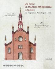 Die Kirche St. Marien am Behnitz in Spandau : ein vergessenes Werk August Sollers