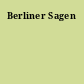 Berliner Sagen