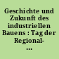 Geschichte und Zukunft des industriellen Bauens : Tag der Regional- und Heimatgeschichte Marzahn-Hellersdorf 2001 ; Tagungsmaterialien