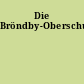 Die Bröndby-Oberschule