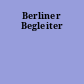 Berliner Begleiter