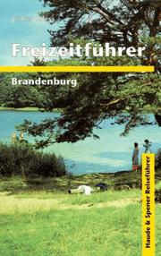 Freizeitführer Brandenburg