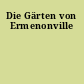 Die Gärten von Ermenonville