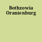 Bothzowia Oranienburg
