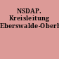 NSDAP. Kreisleitung Eberswalde-Oberbarnim