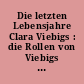 Die letzten Lebensjahre Clara Viebigs : die Rollen von Viebigs Bevollmächtigten Ernst Leo Müller, Berlin, und des Düsseldorfer Stadtarchivars Dr. Paul Kauhausen