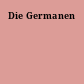 Die Germanen