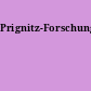 Prignitz-Forschungen