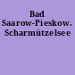 Bad Saarow-Pieskow. Scharmützelsee