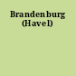 Brandenburg (Havel)