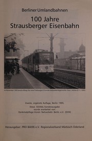 100 Jahre Strausberger Eisenbahn