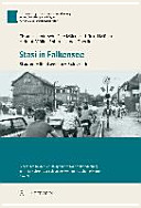Stasi in Falkensee : Studien - Sichtweisen - Schicksale