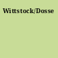 Wittstock/Dosse