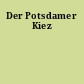Der Potsdamer Kiez