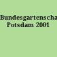 Bundesgartenschau Potsdam 2001
