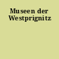 Museen der Westprignitz