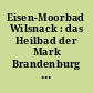 Eisen-Moorbad Wilsnack : das Heilbad der Mark Brandenburg an der Berlin-Hamburger Bahn