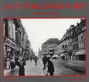 Alt-Frankfurt : Stadt an der Oder