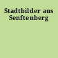 Stadtbilder aus Senftenberg