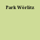 Park Wörlitz