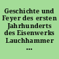 Geschichte und Feyer des ersten Jahrhunderts des Eisenwerks Lauchhammer : Schloss Mückenberg am 25. August 1825