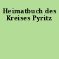 Heimatbuch des Kreises Pyritz