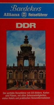 DDR : Deutsche Demokratische Republik