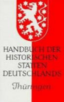 Handbuch der Historischen Stätten Deutschlands