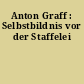 Anton Graff : Selbstbildnis vor der Staffelei