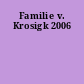 Familie v. Krosigk 2006
