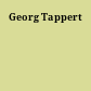 Georg Tappert