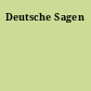 Deutsche Sagen