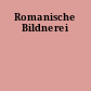 Romanische Bildnerei