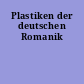 Plastiken der deutschen Romanik