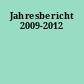 Jahresbericht 2009-2012