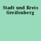 Stadt und Kreis Greifenberg
