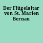 Der Flügelaltar von St. Marien Bernau