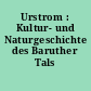 Urstrom : Kultur- und Naturgeschichte des Baruther Tals