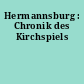 Hermannsburg : Chronik des Kirchspiels