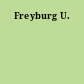 Freyburg U.