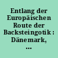 Entlang der Europäischen Route der Backsteingotik : Dänemark, Deutschland, Polen ; Reiseführer 2016/17