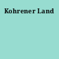 Kohrener Land