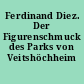 Ferdinand Diez. Der Figurenschmuck des Parks von Veitshöchheim