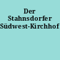 Der Stahnsdorfer Südwest-Kirchhof