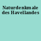 Naturdenkmale des Havellandes