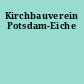 Kirchbauverein Potsdam-Eiche