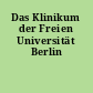Das Klinikum der Freien Universität Berlin